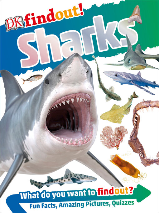 Title details for Sharks by DK - Available